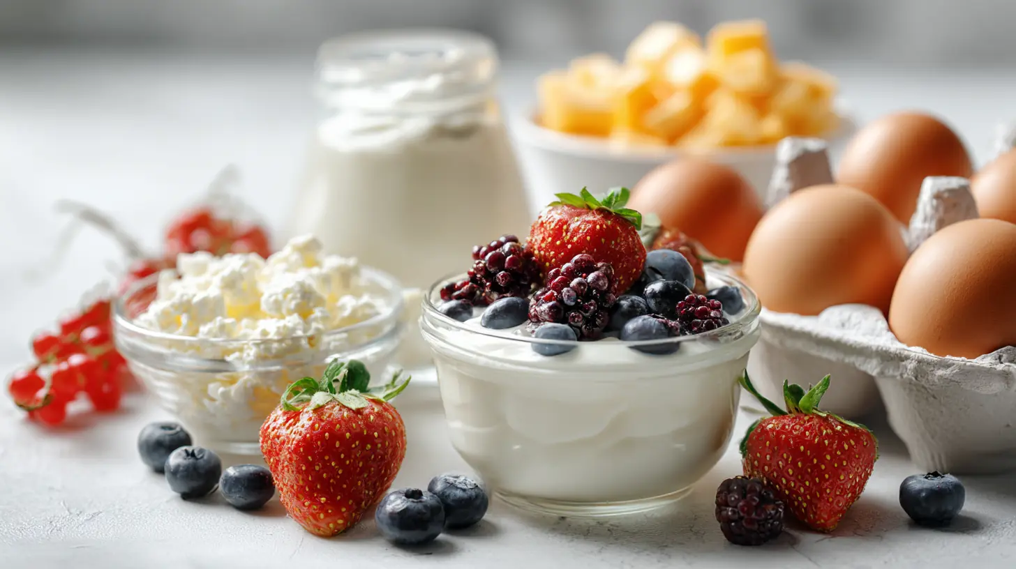 low calorie high protein snacks for weight loss