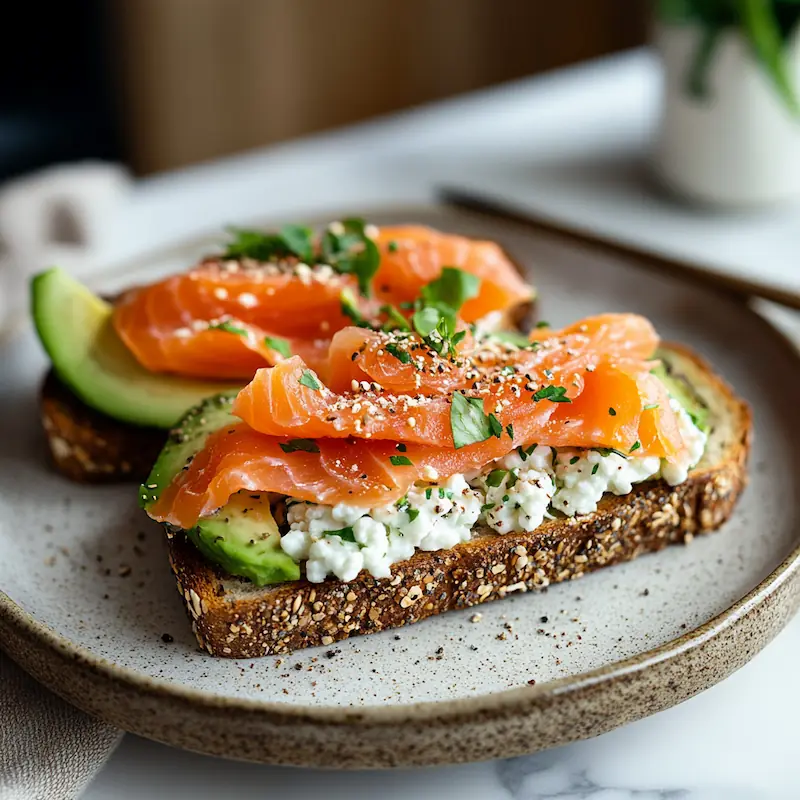 savory high protein breakfast ideas without eggs