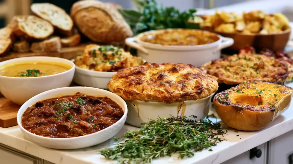 Top Early Fall Comfort Food Ideas You'll Crave All Season 1 Top Early Fall Comfort Food Collection