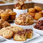 ozy up with these 15 easy fall treats featuring pumpkin, apple, cinnamon, and maple flavors. Simple homemade desserts perfect for crisp autumn days.